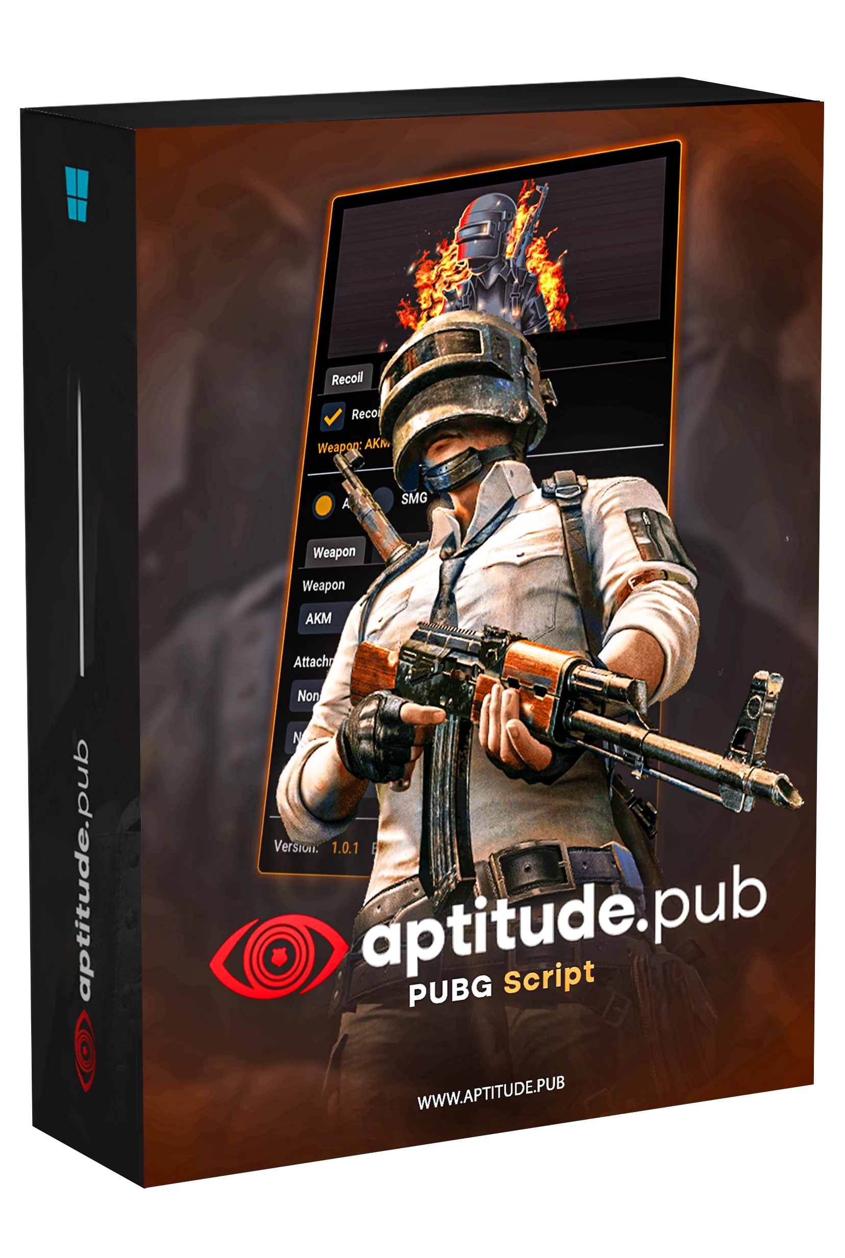 Aptitude PUBG AI Script