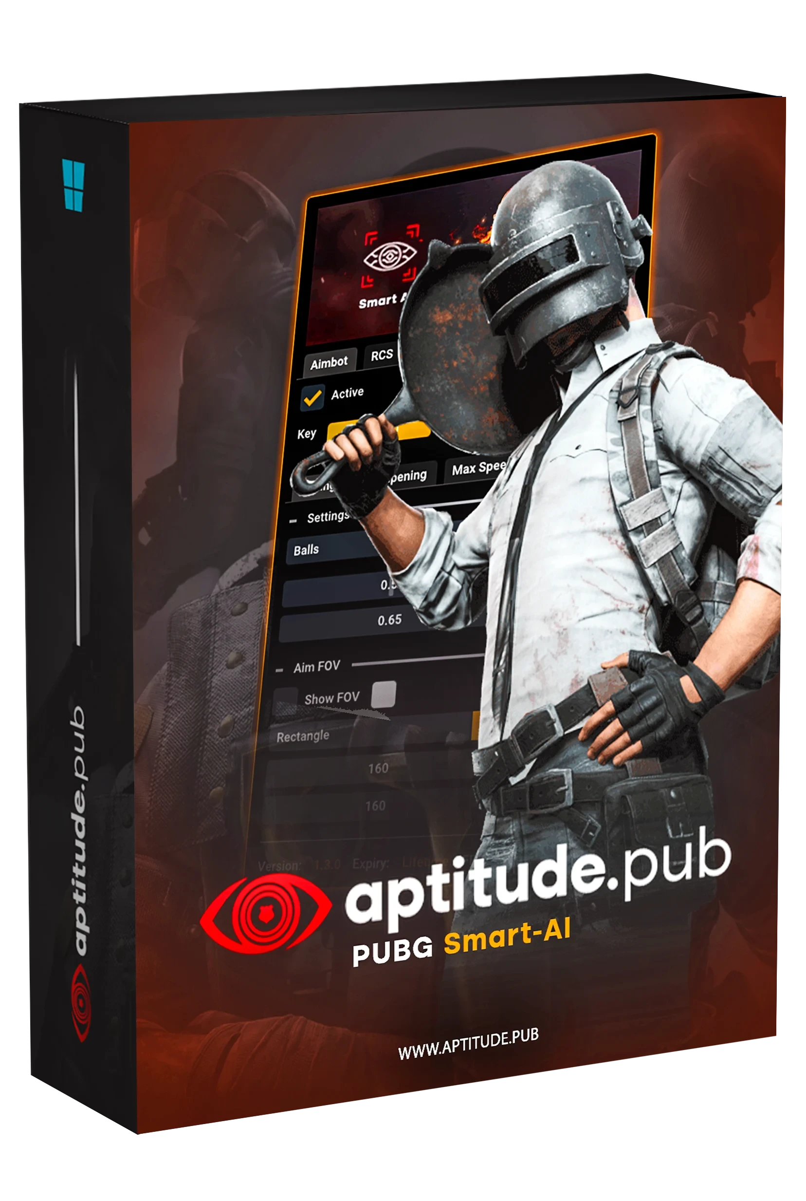 Aptitude PUBG Smart AI