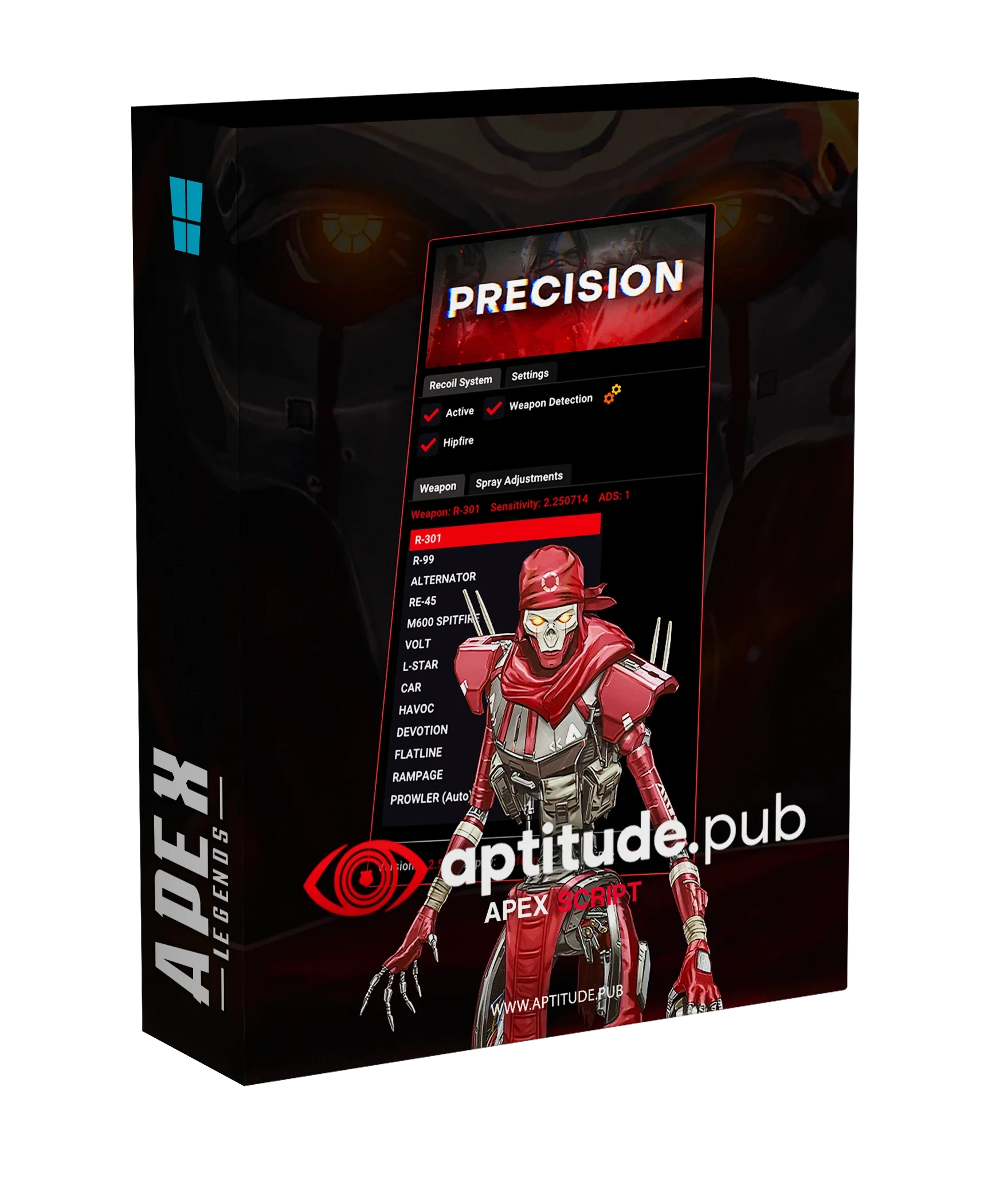 Aptitude Apex Smart AI