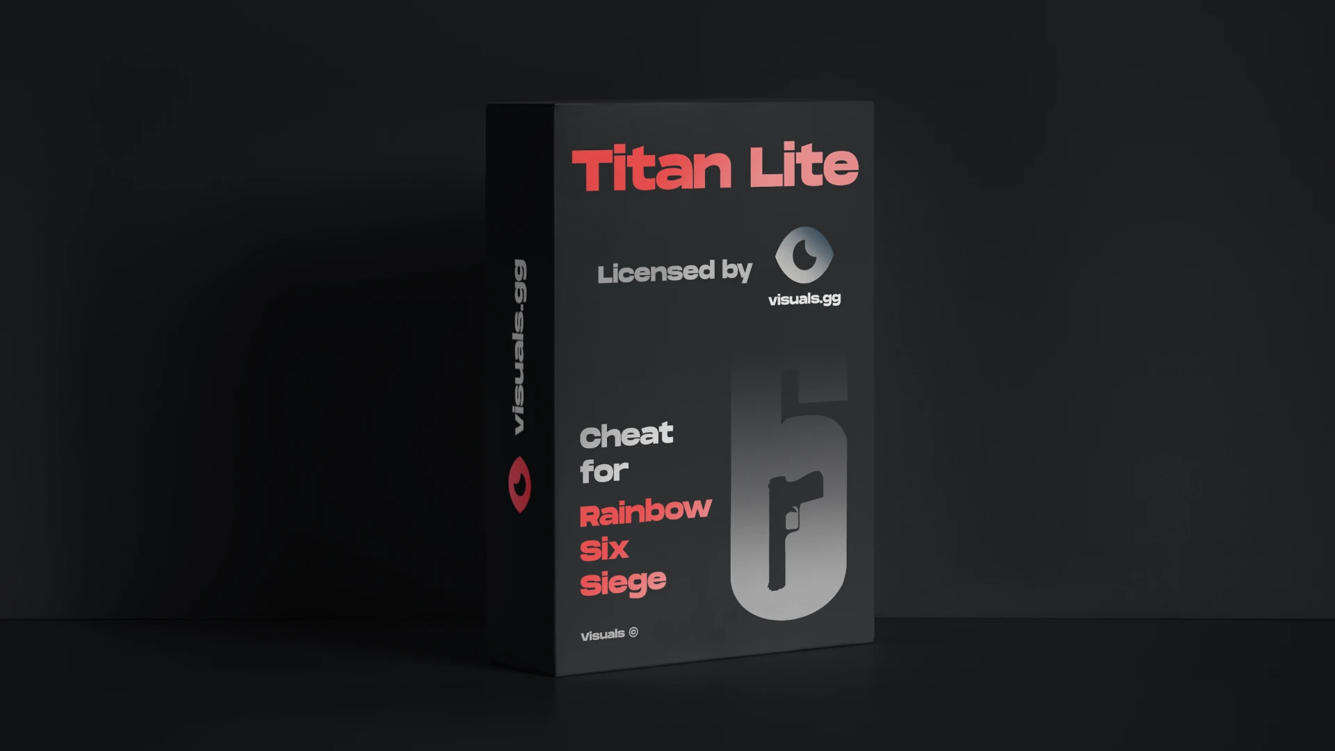Titan Lite R6