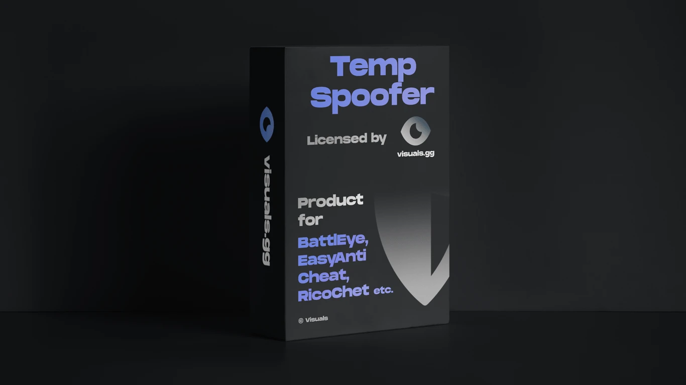 Temp Spoofer ALL GAMES