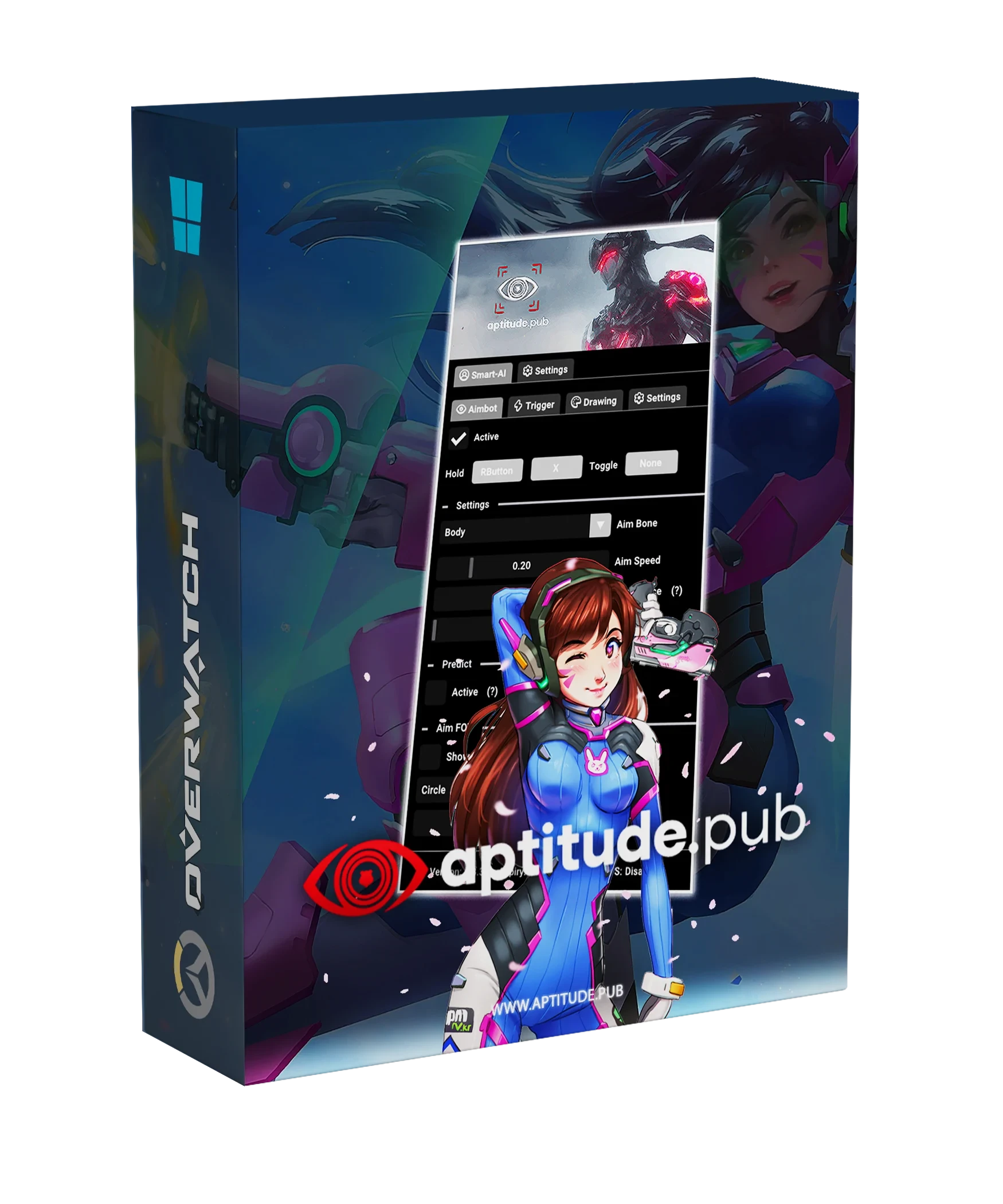 Aptitude Overwatch 2 Smart AI
