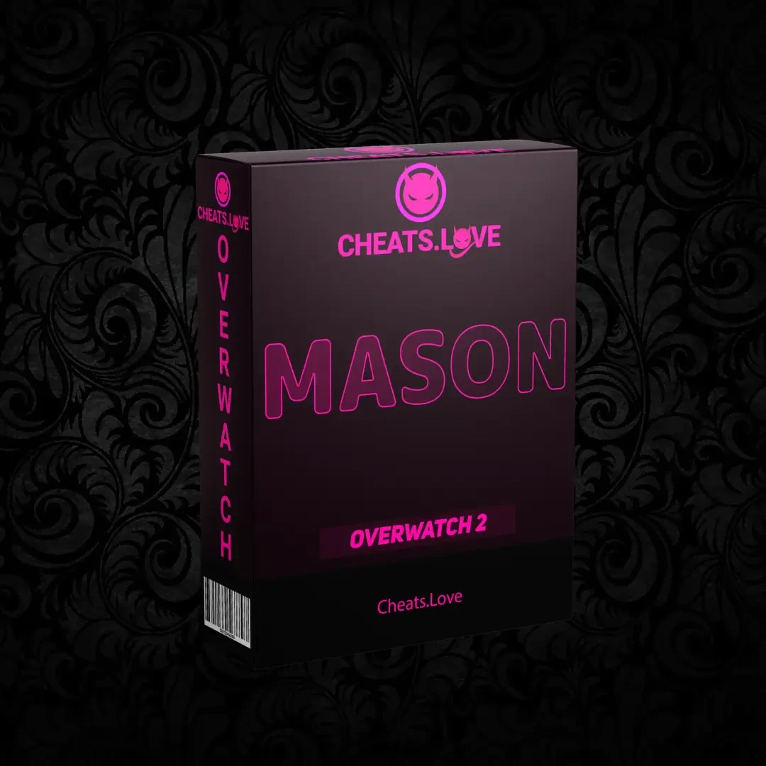 Mason Overwatch 2
