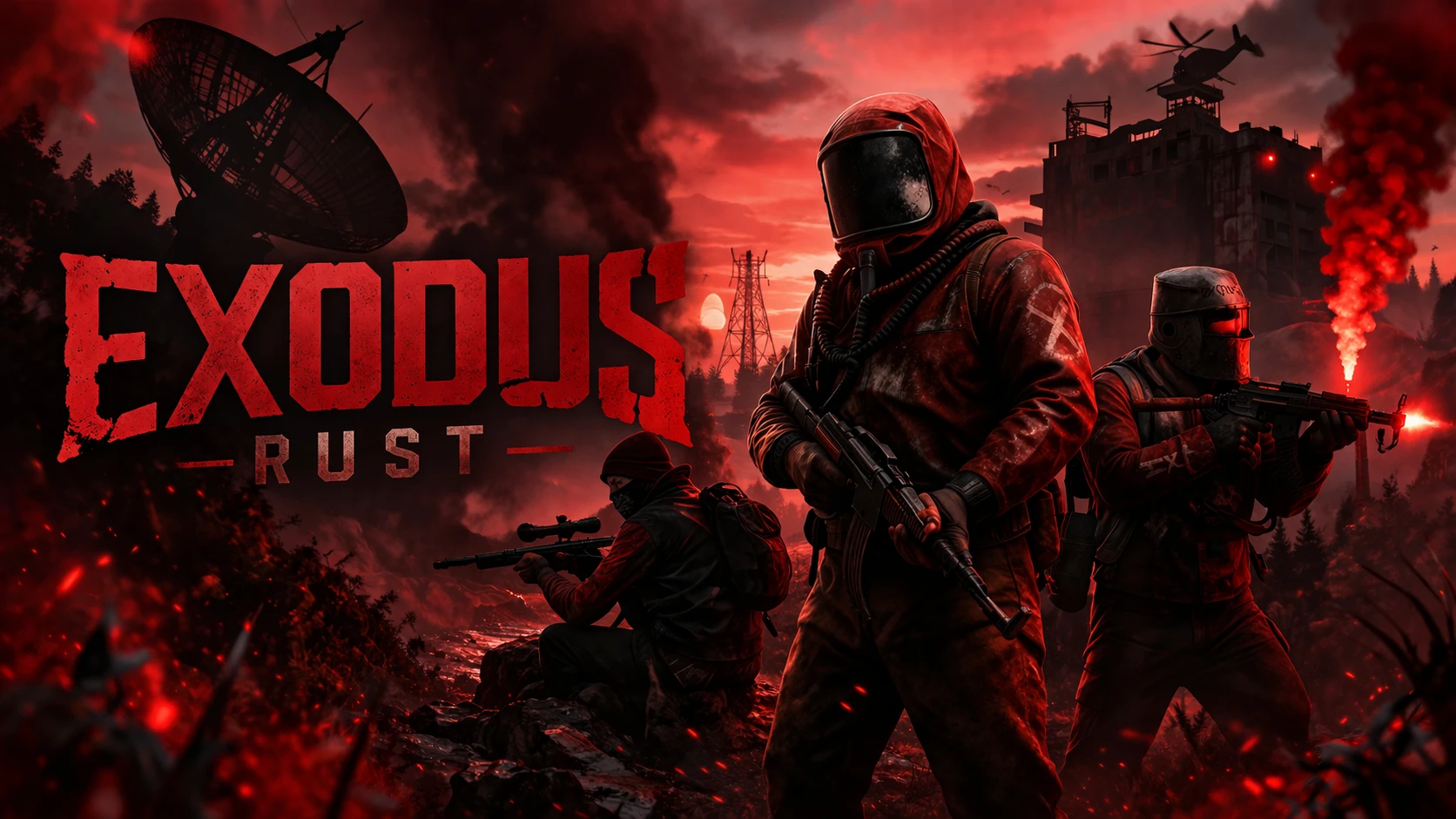 Exodus Rust - External